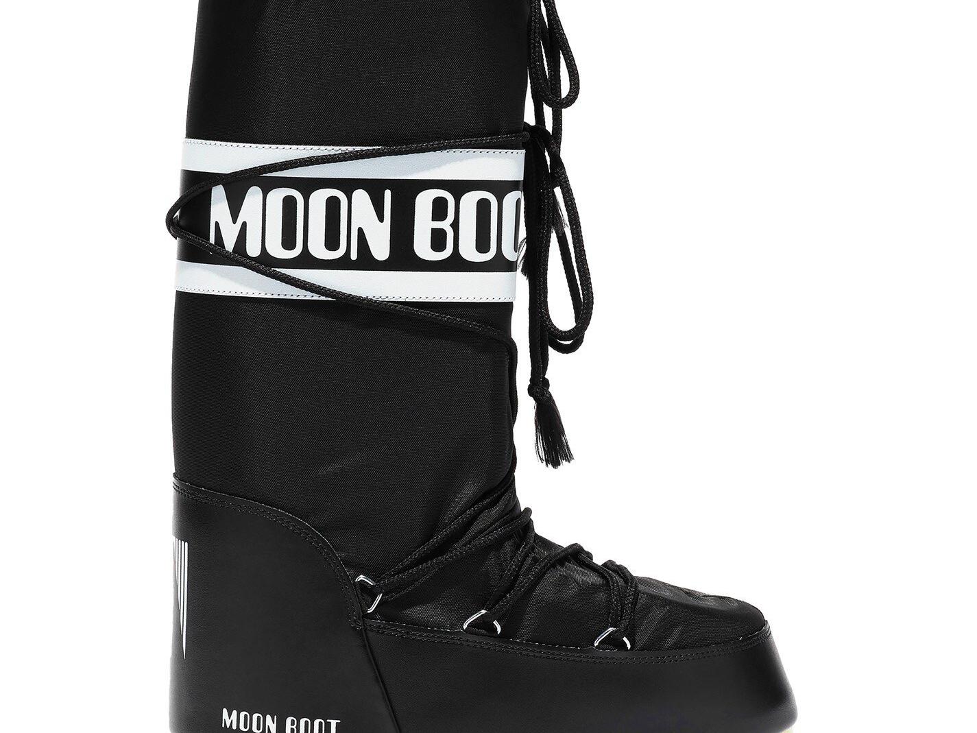 Moon Boot | Icon Nylon Boots | Snow Boots | Cruise Fashion Moon Boot | Icon Nylon Boots | Snow Boots | Cruise Fashion